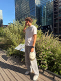 Meerath Classics - White Essential T-Shirt